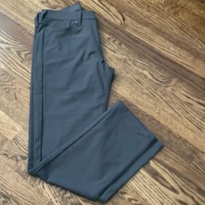 Levi's 511 Men's Charcoal Dress Pants
